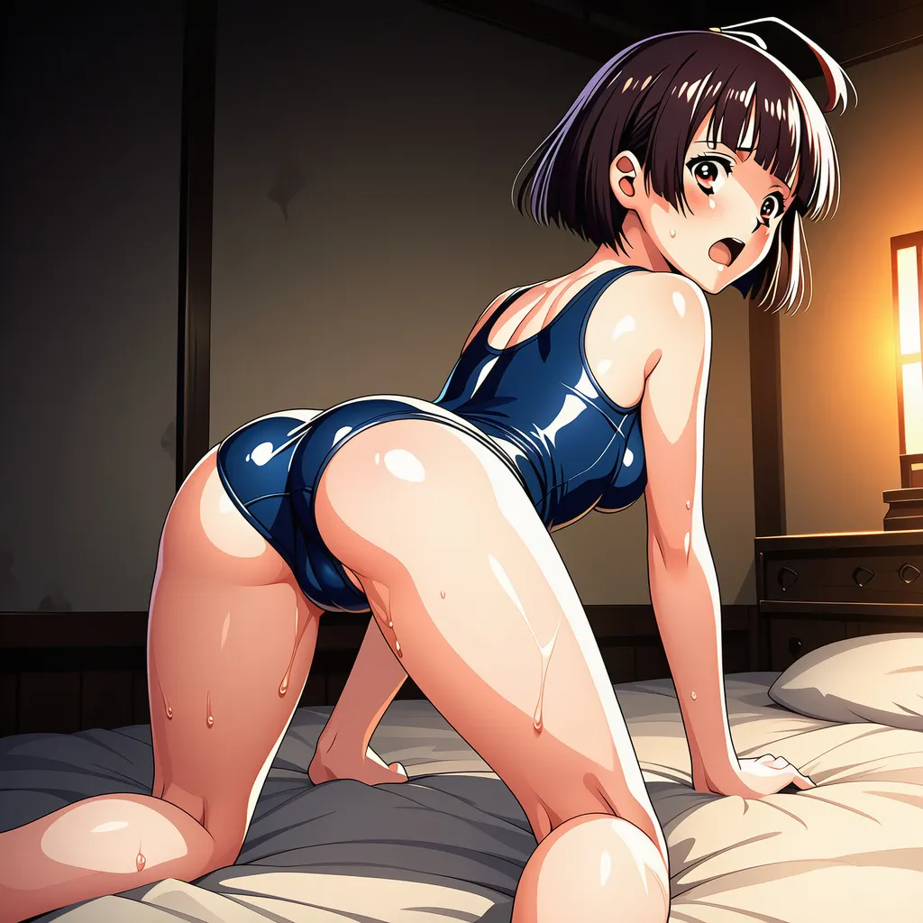 school swimsuit Part.01 - Image 175