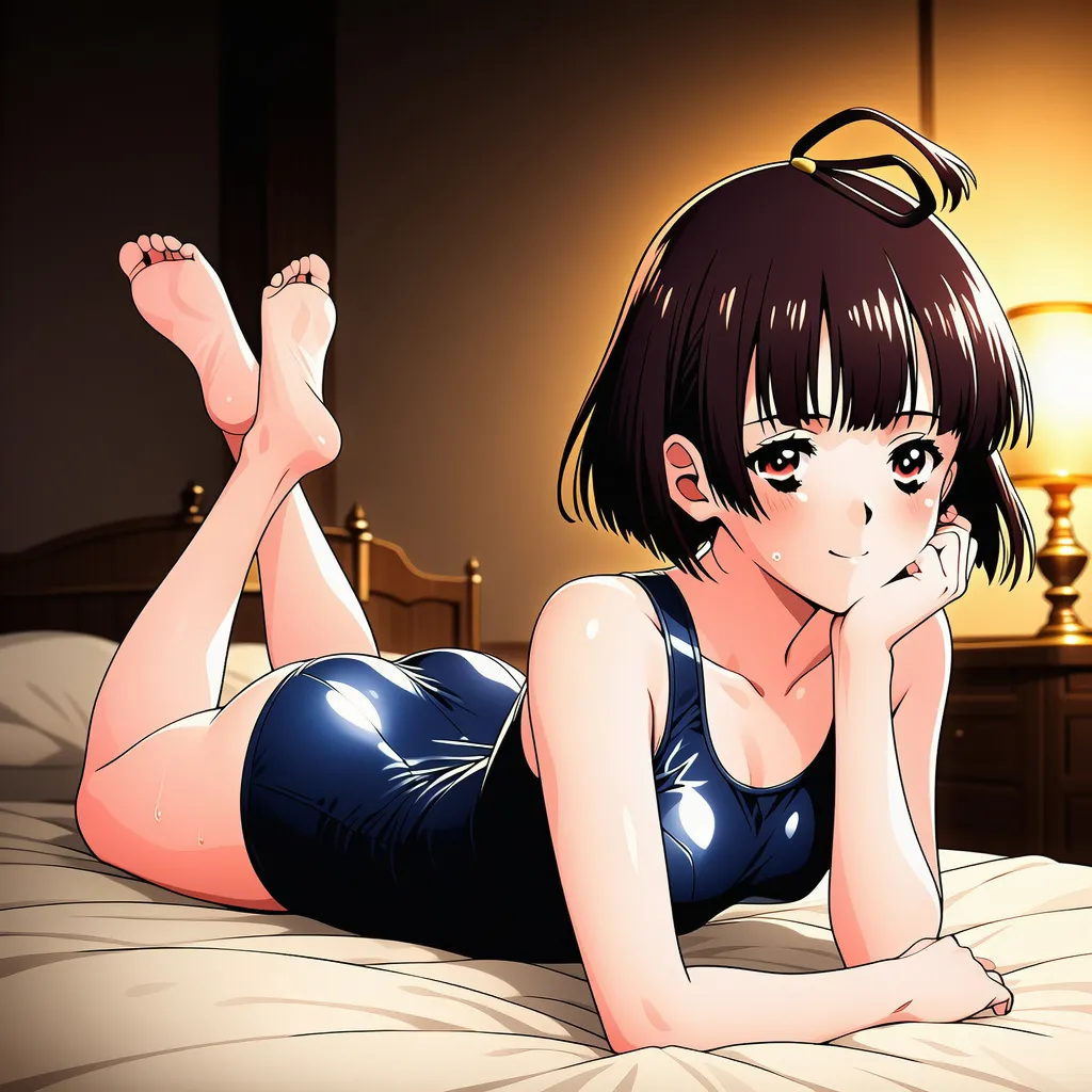 school swimsuit Part.01 - Image 178