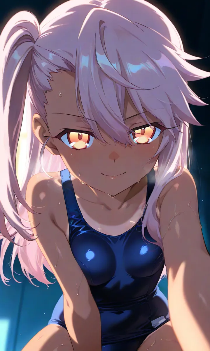 school swimsuit Part.01 - Image 179