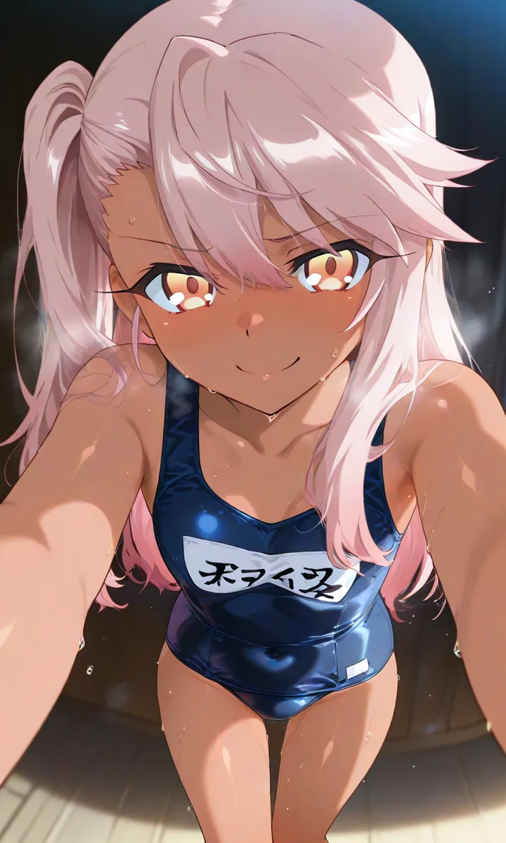 school swimsuit Part.01 - Image 181