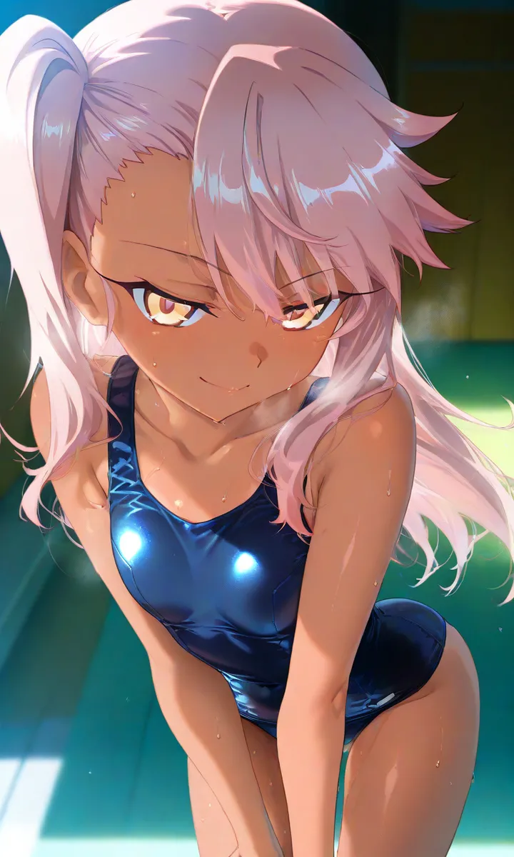 school swimsuit Part.01 - Image 183