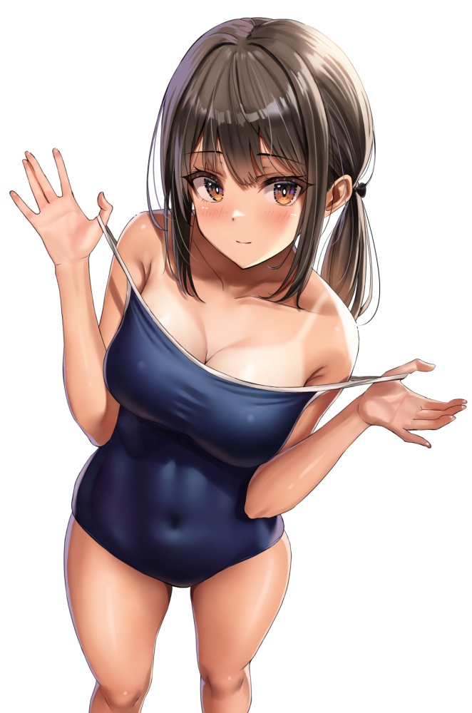 school swimsuit Part.01 - Image 195