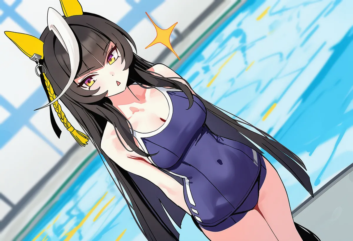 school swimsuit Part.01 - Image 31