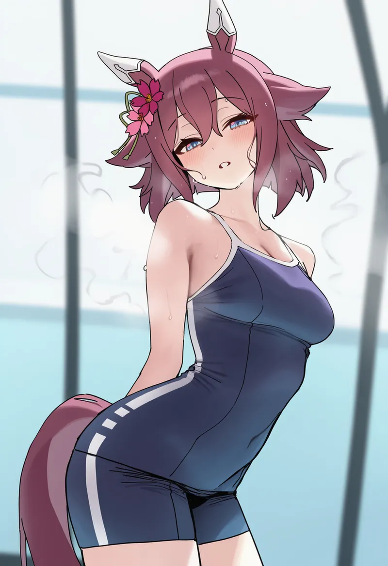 school swimsuit Part.01 - Image 46