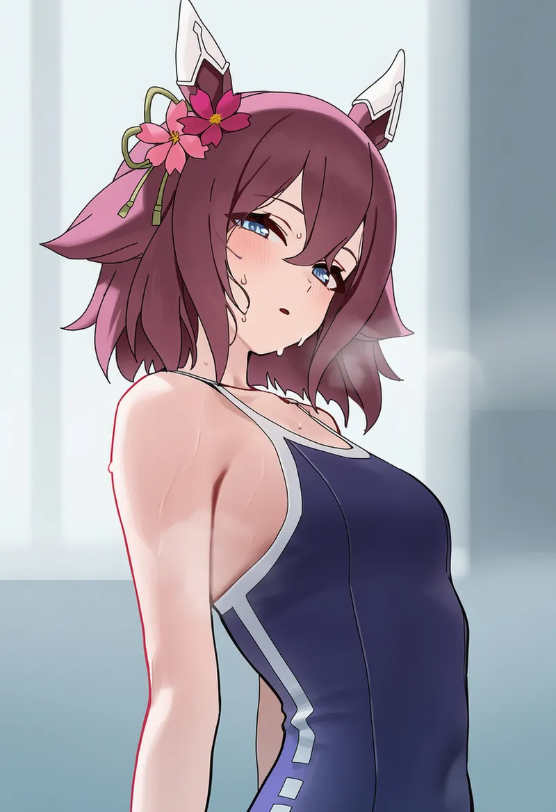 school swimsuit Part.01 - Image 47