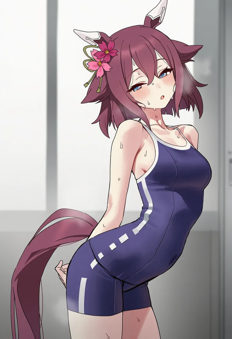 school swimsuit Part.01 - Image 48