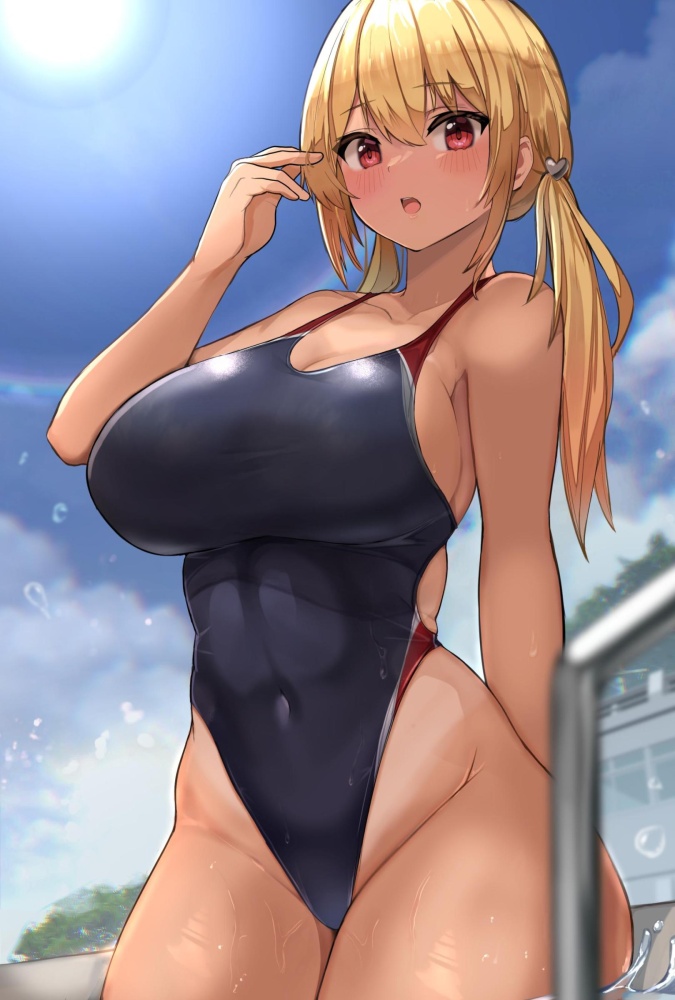 school swimsuit Part.01 - Image 6
