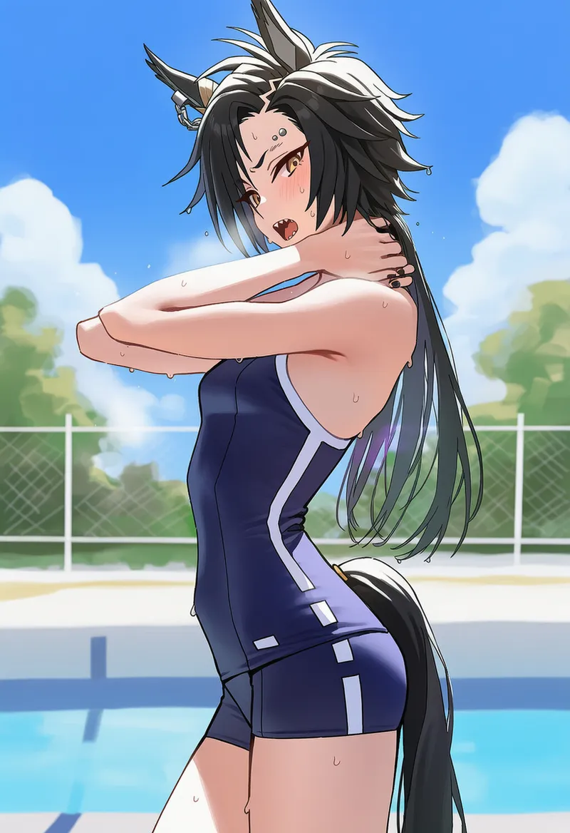 school swimsuit Part.01 - Image 61