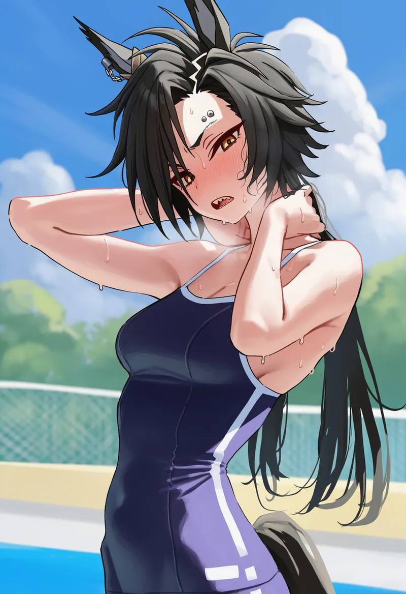 school swimsuit Part.01 - Image 62