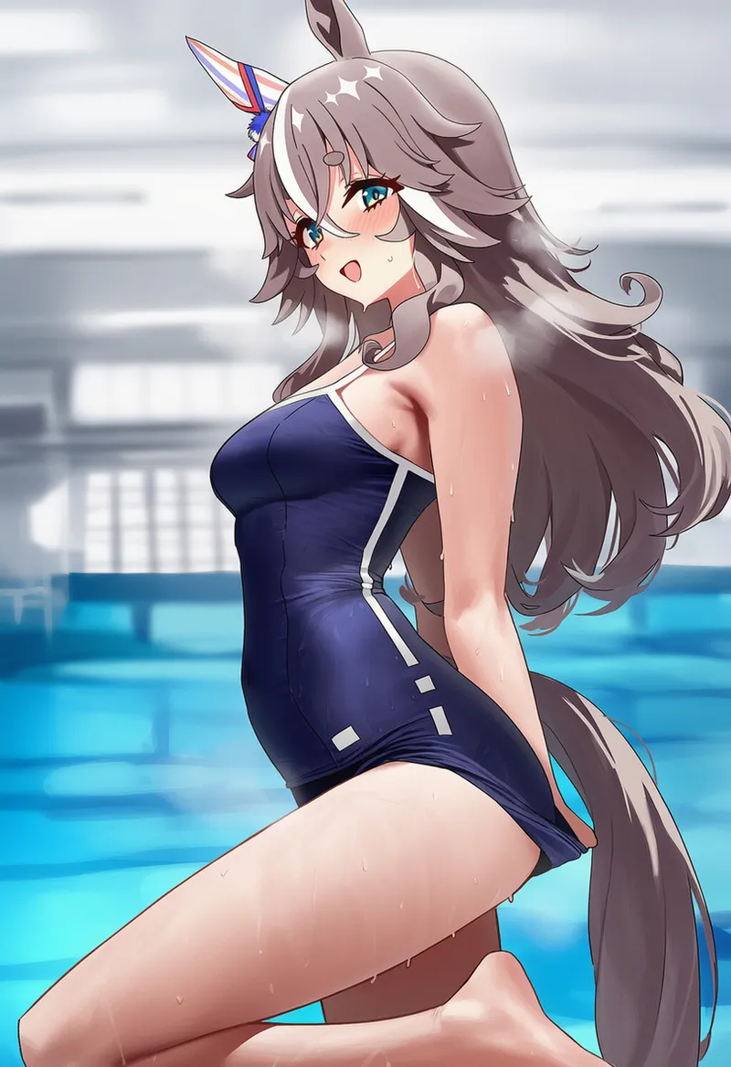 school swimsuit Part.01 - Image 70