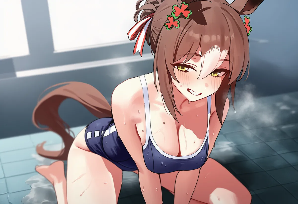 school swimsuit Part.01 - Image 74