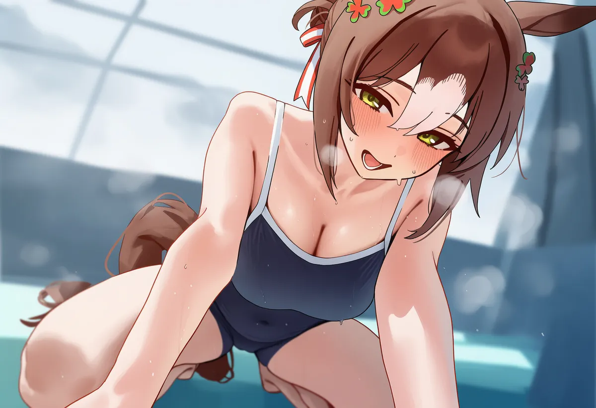 school swimsuit Part.01 - Image 75