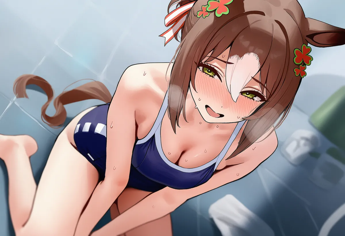 school swimsuit Part.01 - Image 77