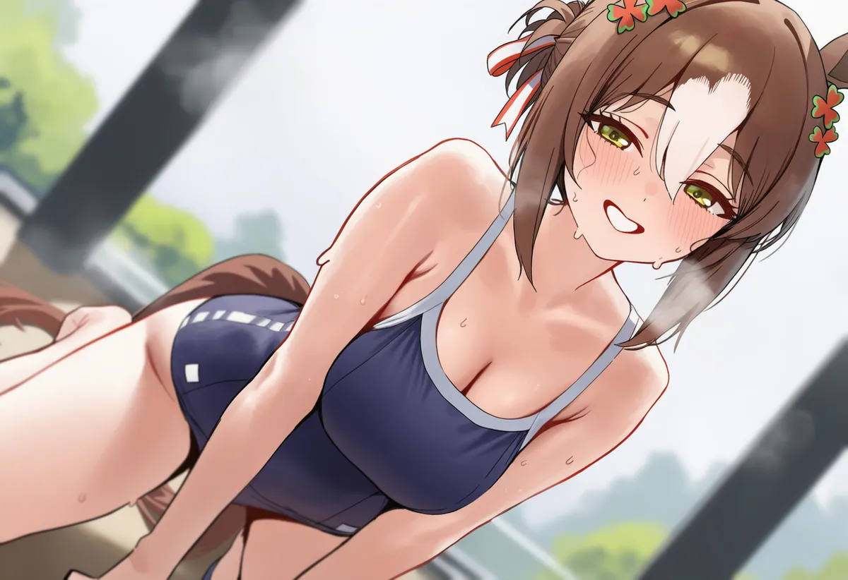 school swimsuit Part.01 - Image 78
