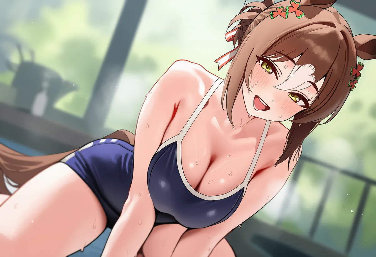 school swimsuit Part.01 - Image 79