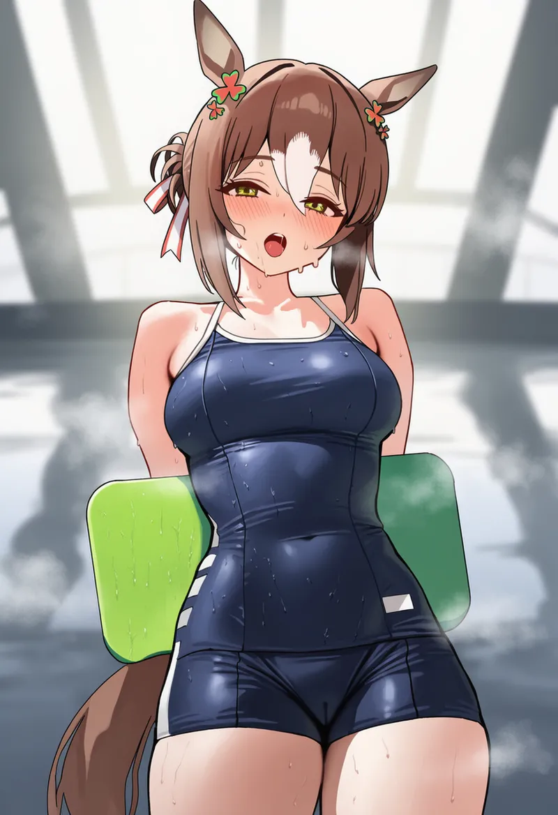 school swimsuit Part.01 - Image 81