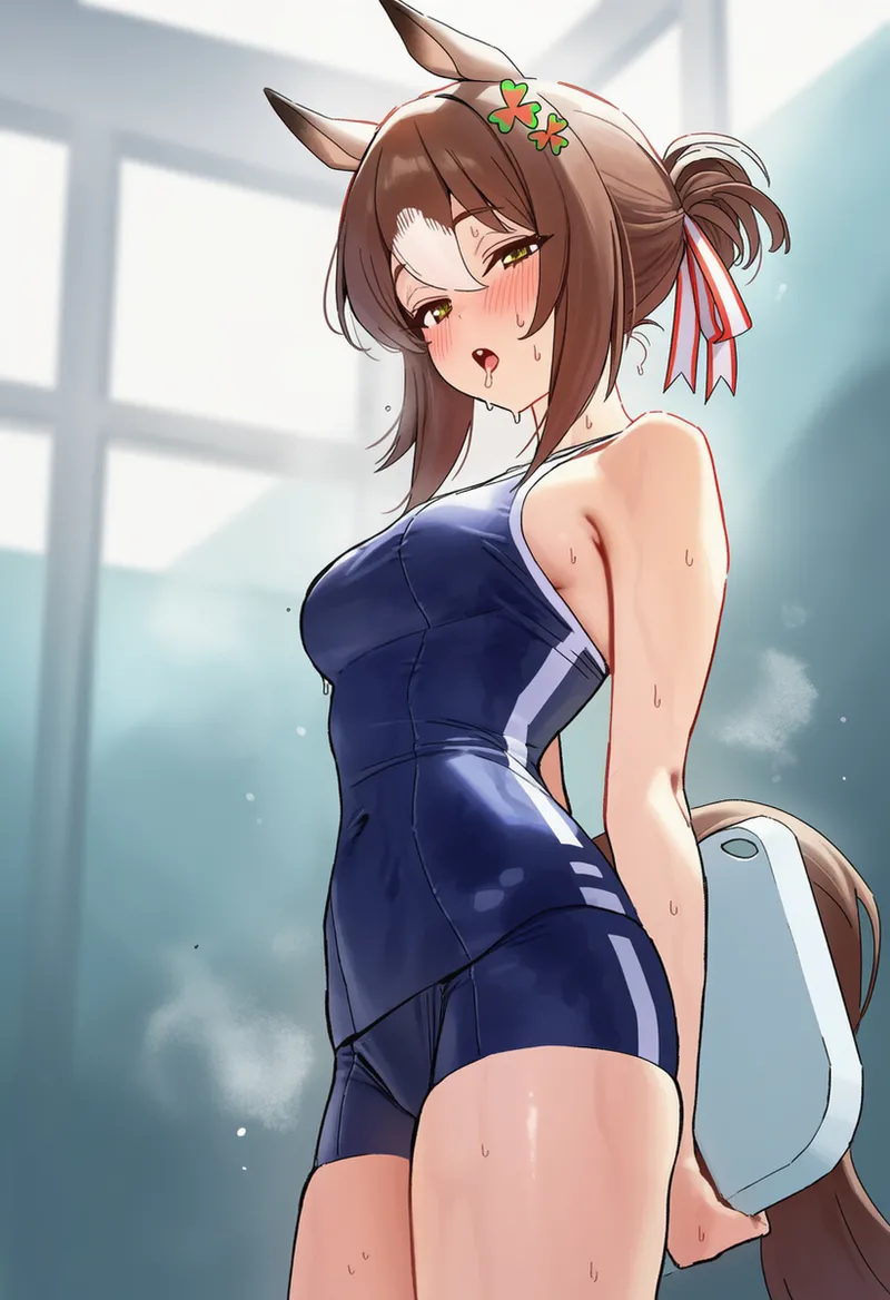 school swimsuit Part.01 - Image 82