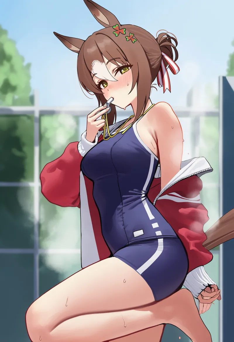 school swimsuit Part.01 - Image 86