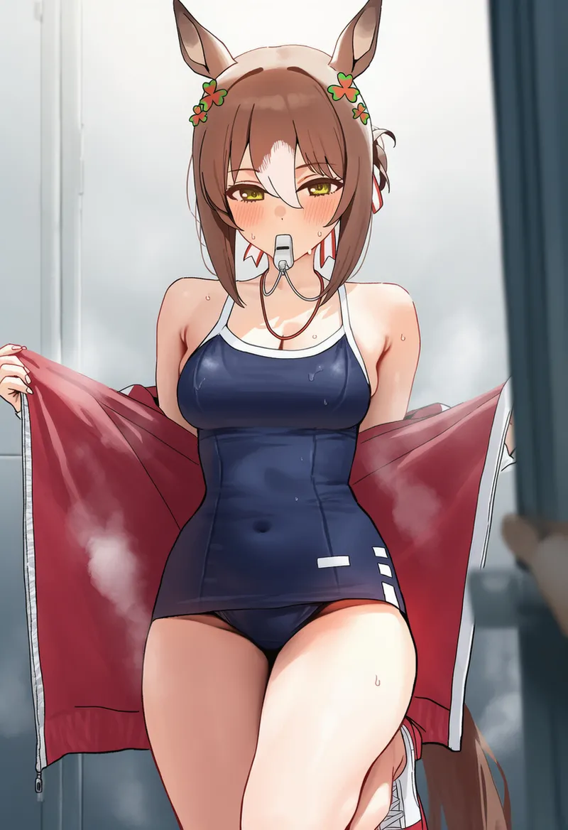 school swimsuit Part.01 - Image 87