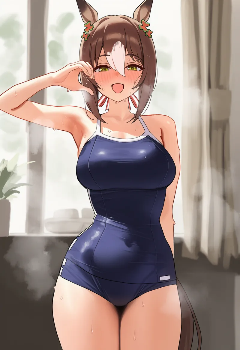 school swimsuit Part.01 - Image 88