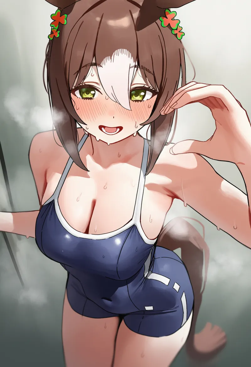 school swimsuit Part.01 - Image 89