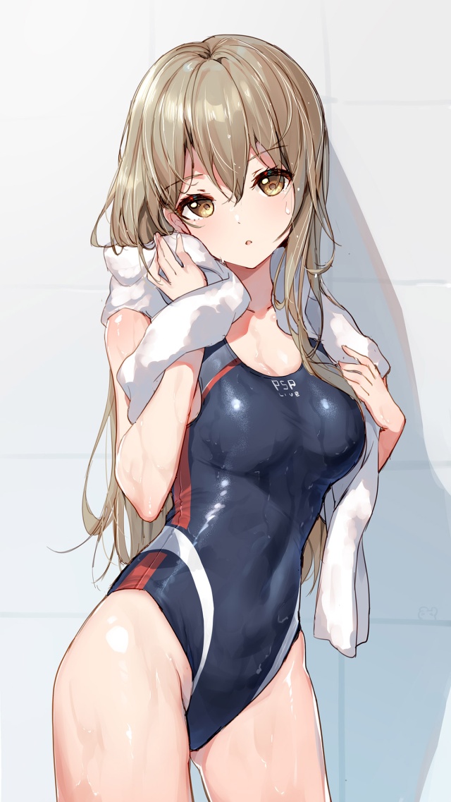 school swimsuit Part.01 - Image 9