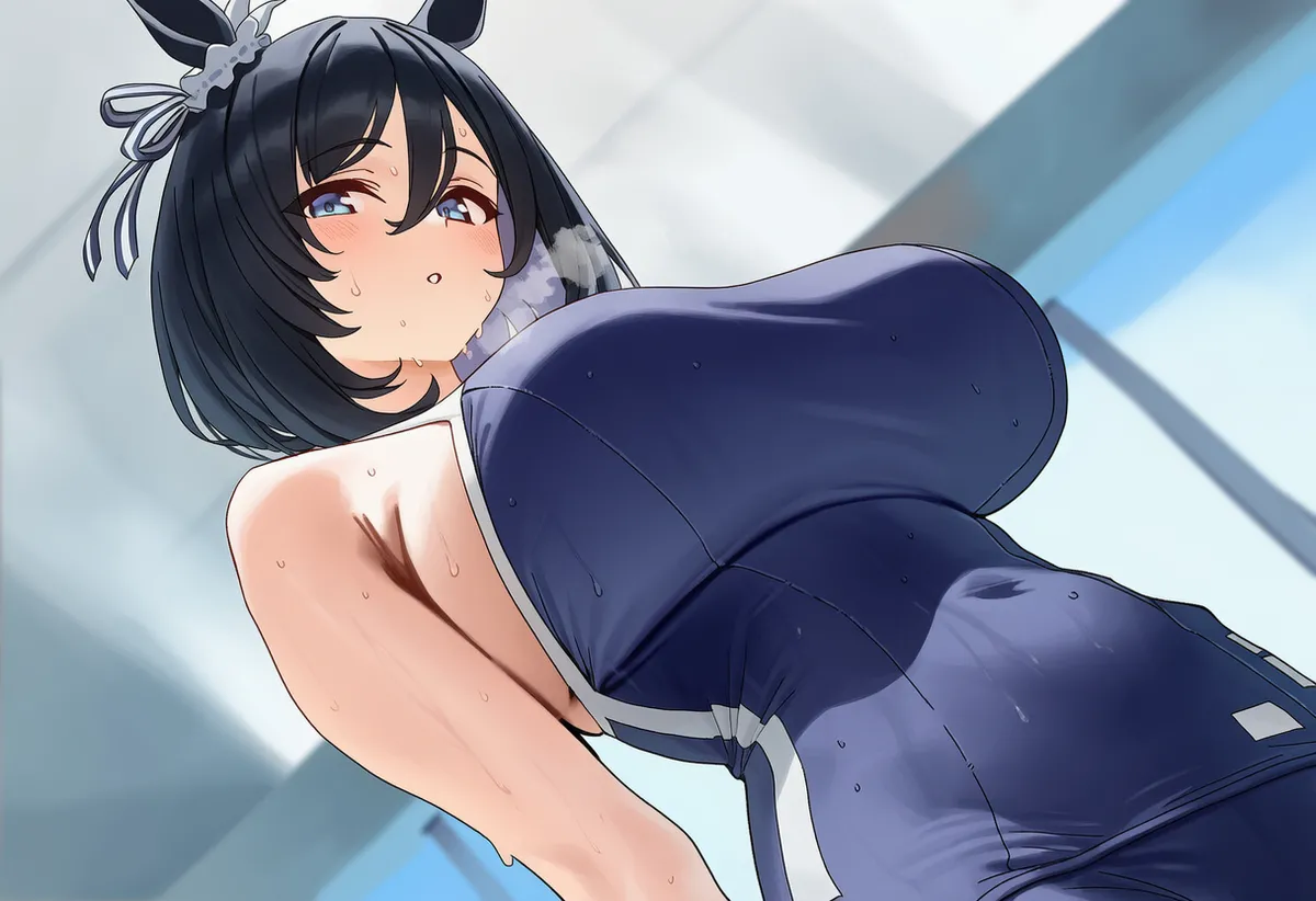 school swimsuit Part.01 - Image 91