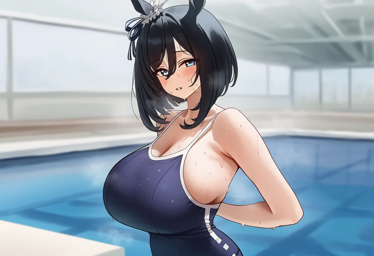 school swimsuit Part.01 - Image 93