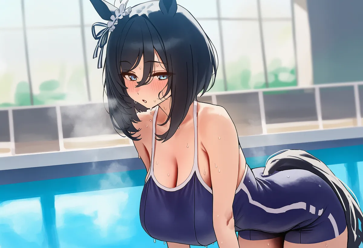 school swimsuit Part.01 - Image 95