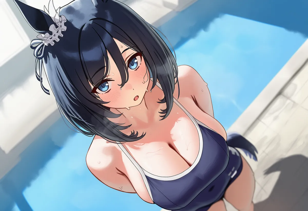 school swimsuit Part.01 - Image 96