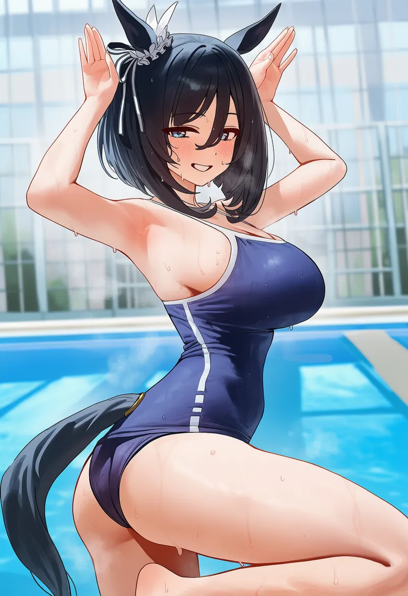 school swimsuit Part.01 - Image 97