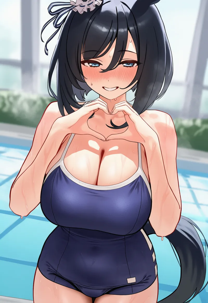 school swimsuit Part.01 - Image 99
