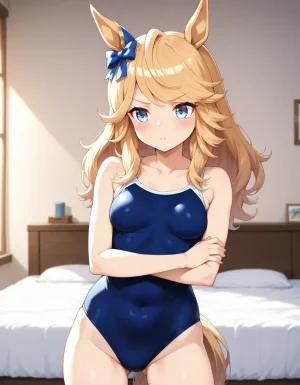 school swimsuit Part.01 - Page 105