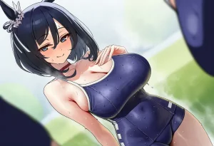 school swimsuit Part.01 - Page 117