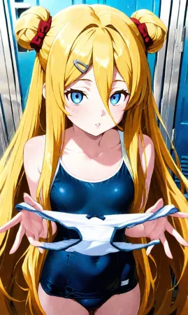 school swimsuit Part.01 - Page 138