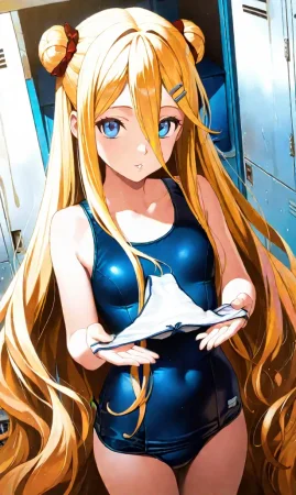 school swimsuit Part.01 - Page 139