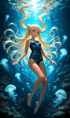 school swimsuit Part.01 - Page 149