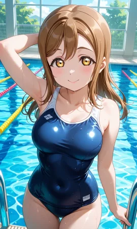 school swimsuit Part.01 - Page 155