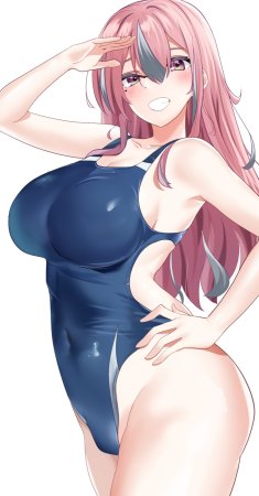 school swimsuit Part.01 - Page 16