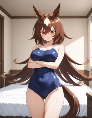 school swimsuit Part.01 - Page 159