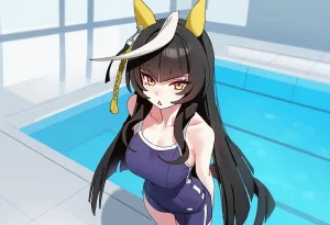 school swimsuit Part.01 - Page 27