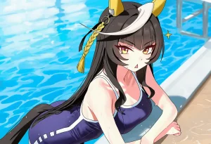 school swimsuit Part.01 - Page 29