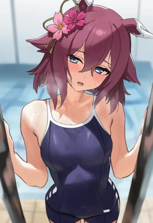 school swimsuit Part.01 - Page 44