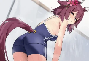 school swimsuit Part.01 - Page 50