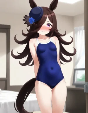 school swimsuit Part.01 - Page 55