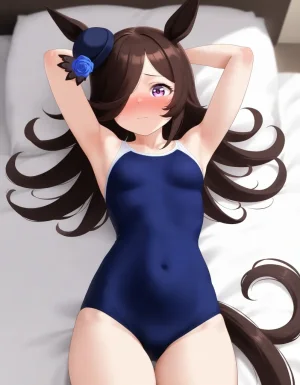 school swimsuit Part.01 - Page 57