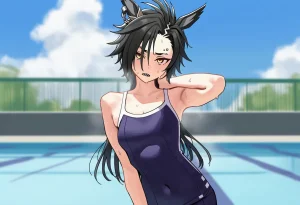 school swimsuit Part.01 - Page 59