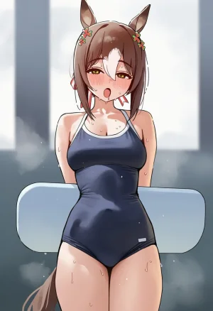 school swimsuit Part.01 - Page 80