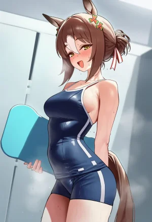 school swimsuit Part.01 - Page 84