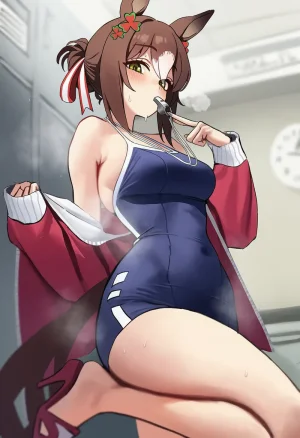 school swimsuit Part.01 - Page 85